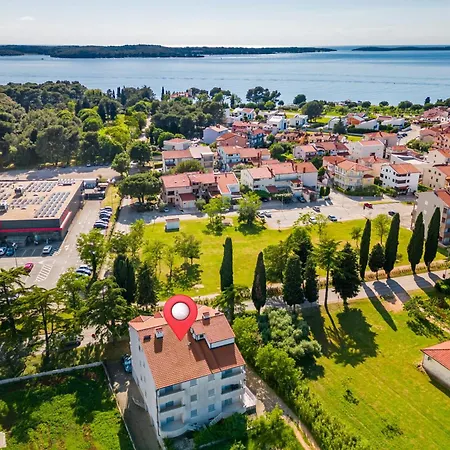 Apartmán Sunny - 2min From The Beach *